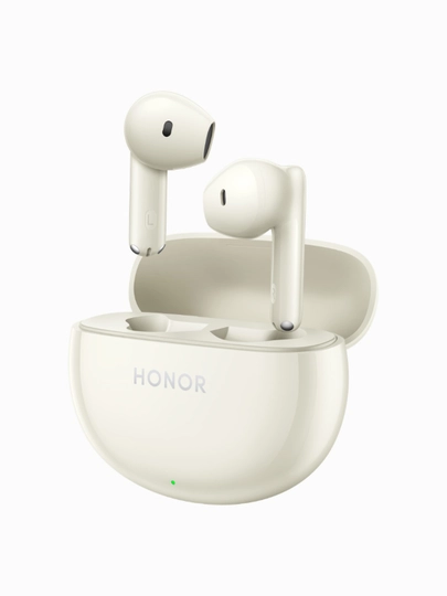 Honor Earbuds X8, 4 Eq sound effekti, Keys bilan 40 soatgacha zaryad 4