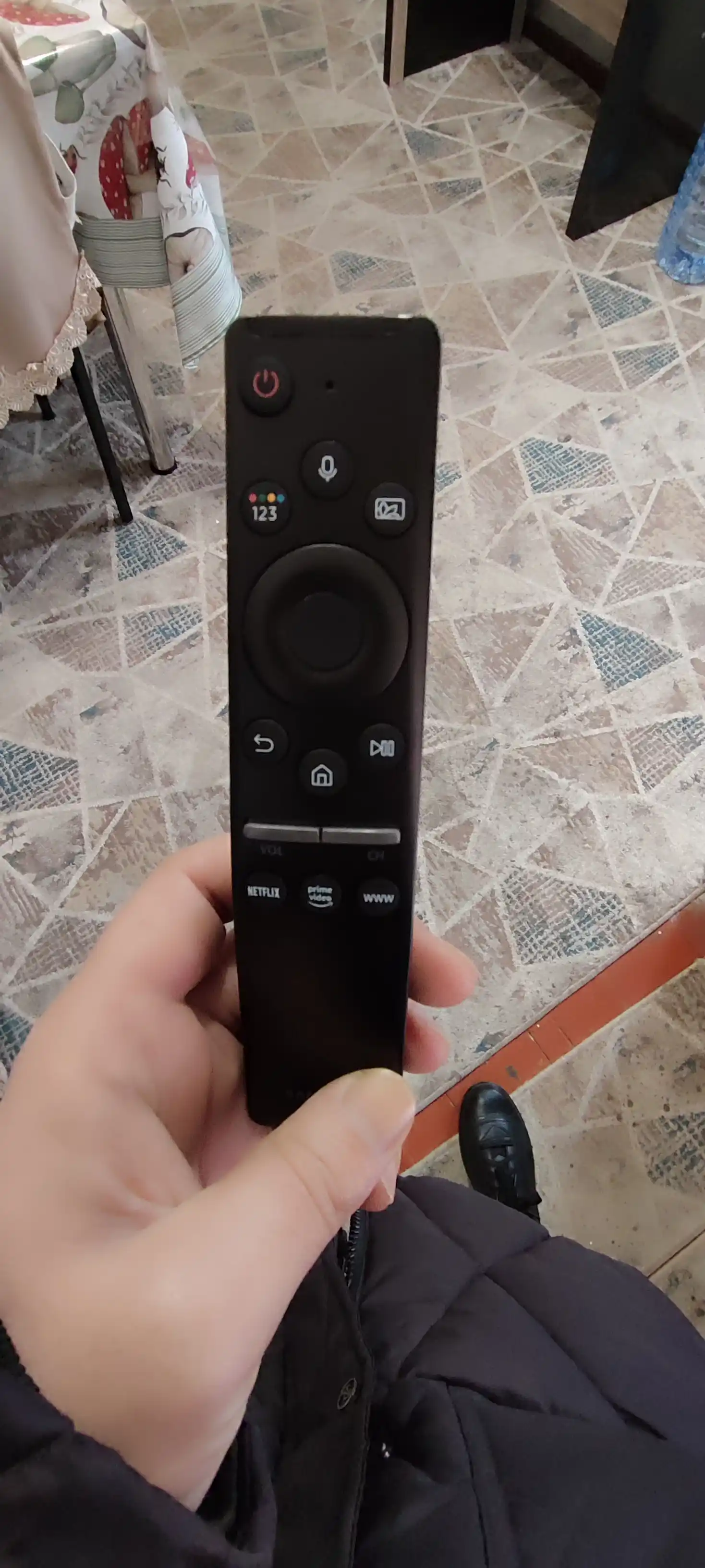 Пульт для Samsung Smart TV телевизора
