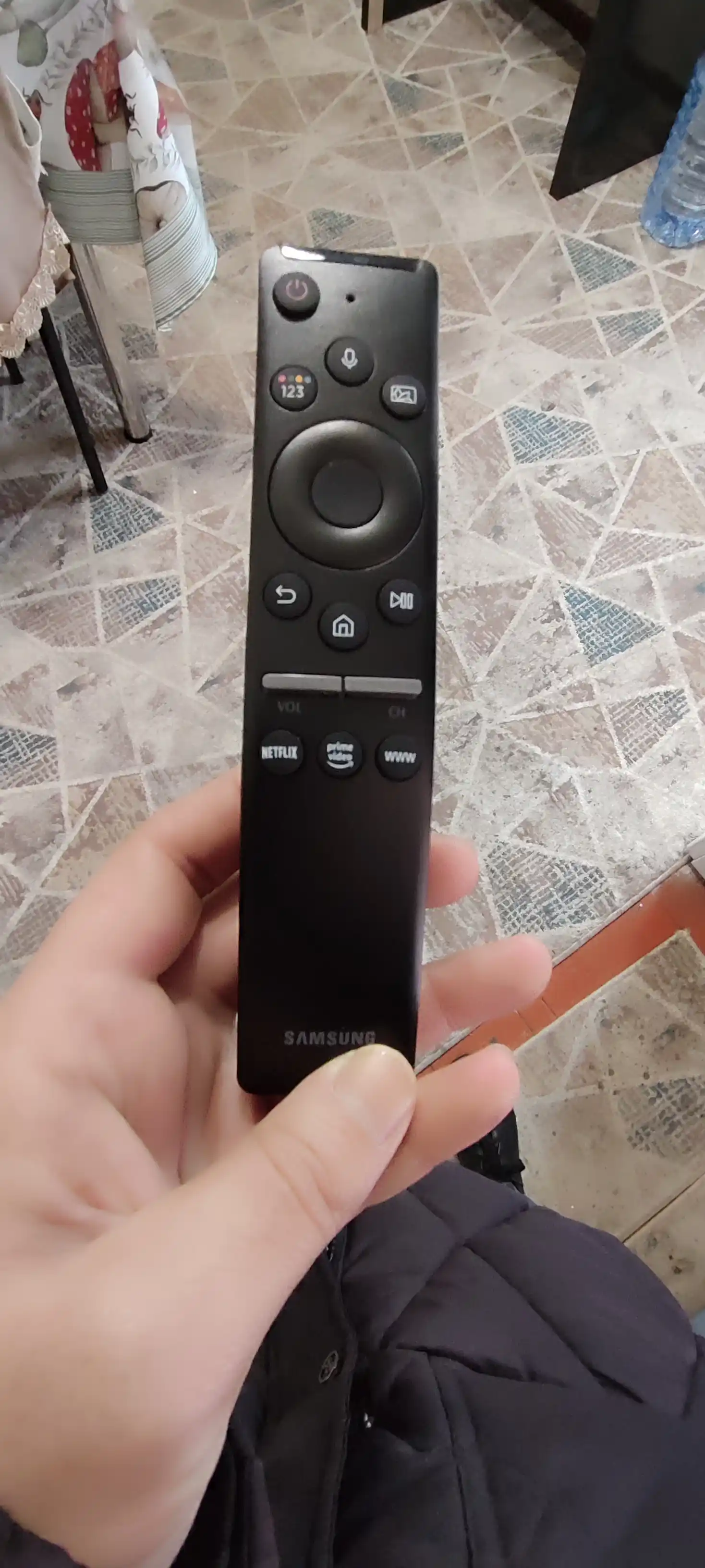 Пульт для Samsung Smart TV телевизора