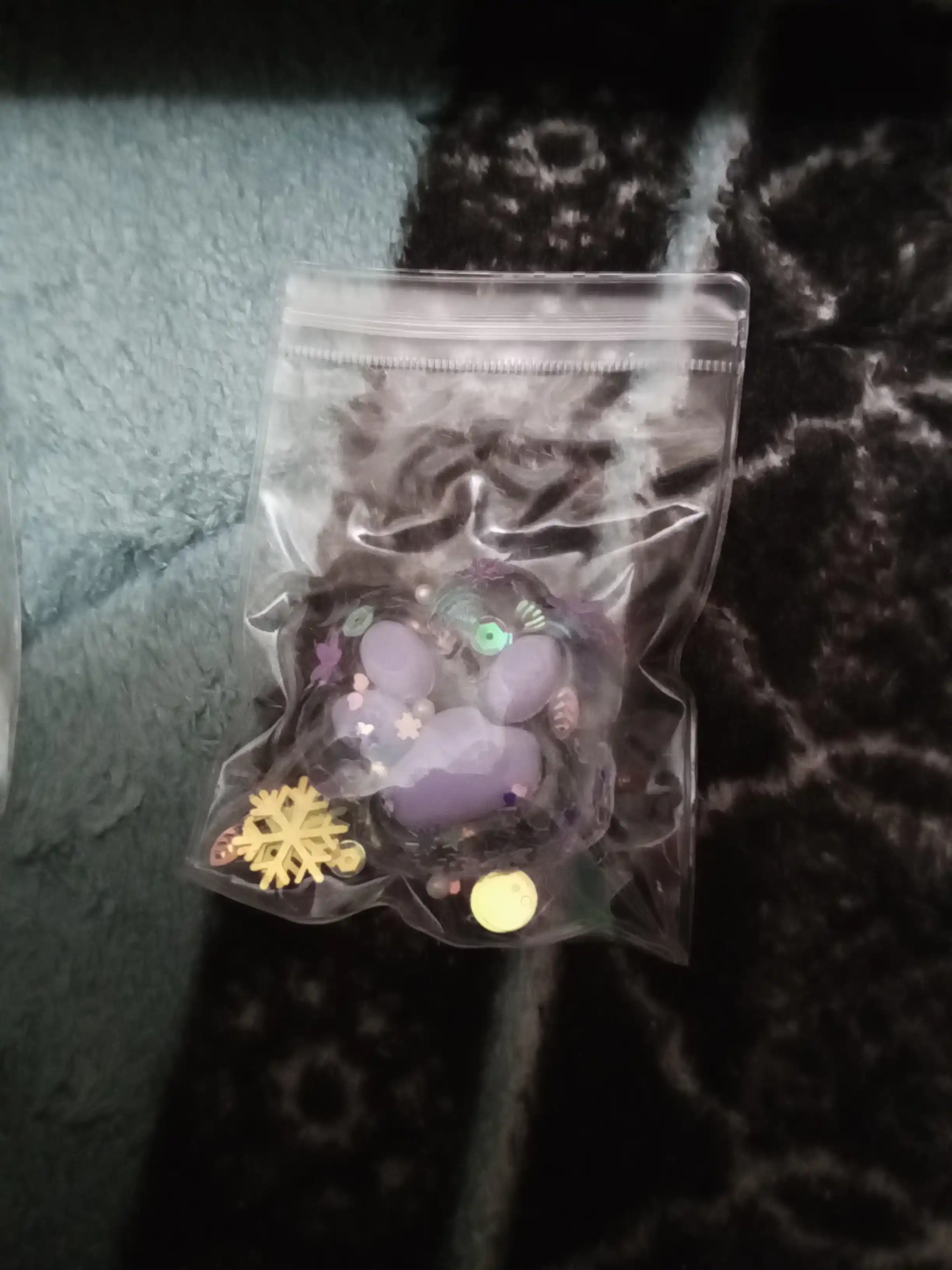 Игрушки сквиш, антистресс кошачья лапка, 5 см