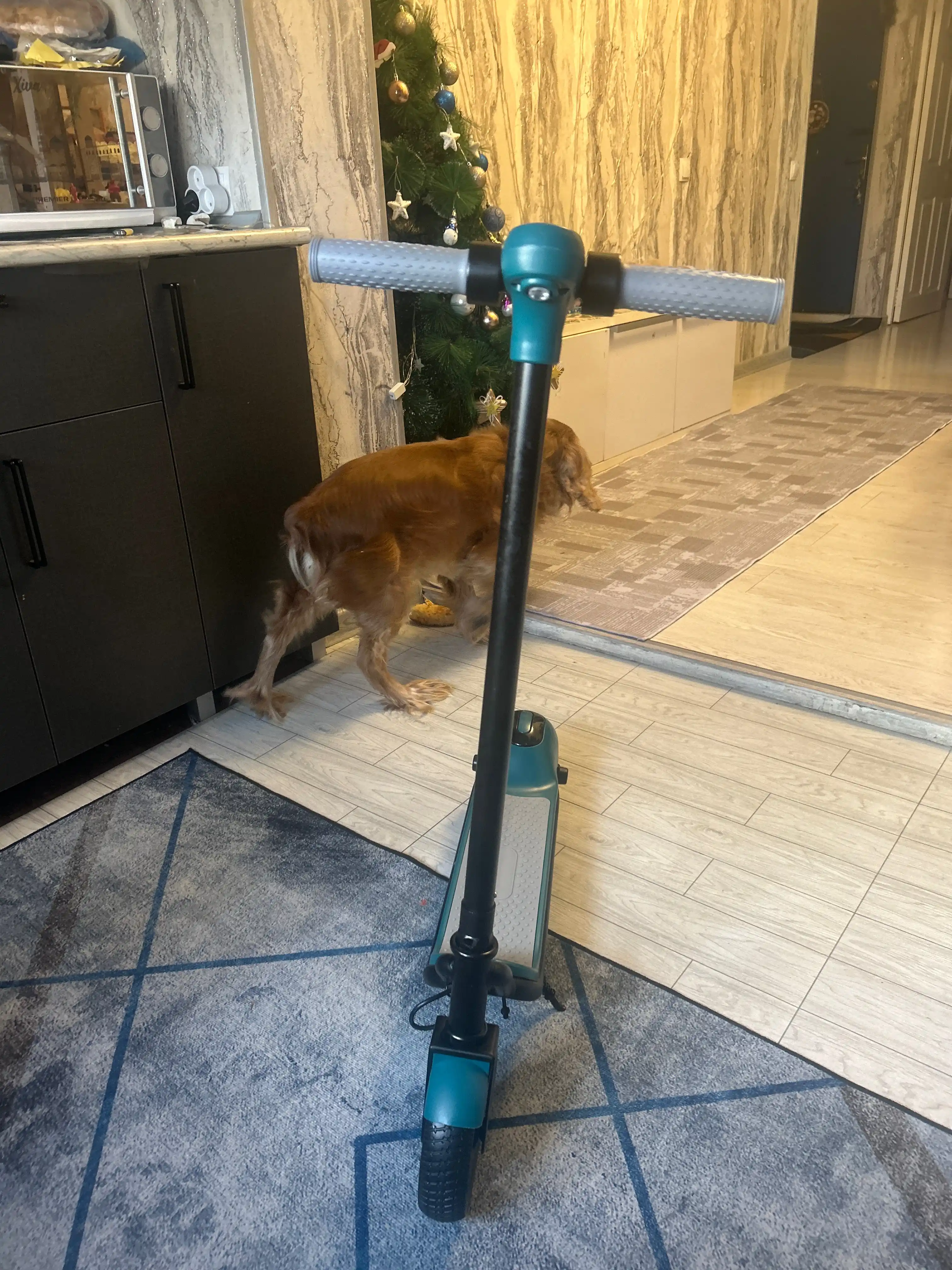 Elektr samokat KECHTE YM-E05, bolalar va o'smirlar uchun