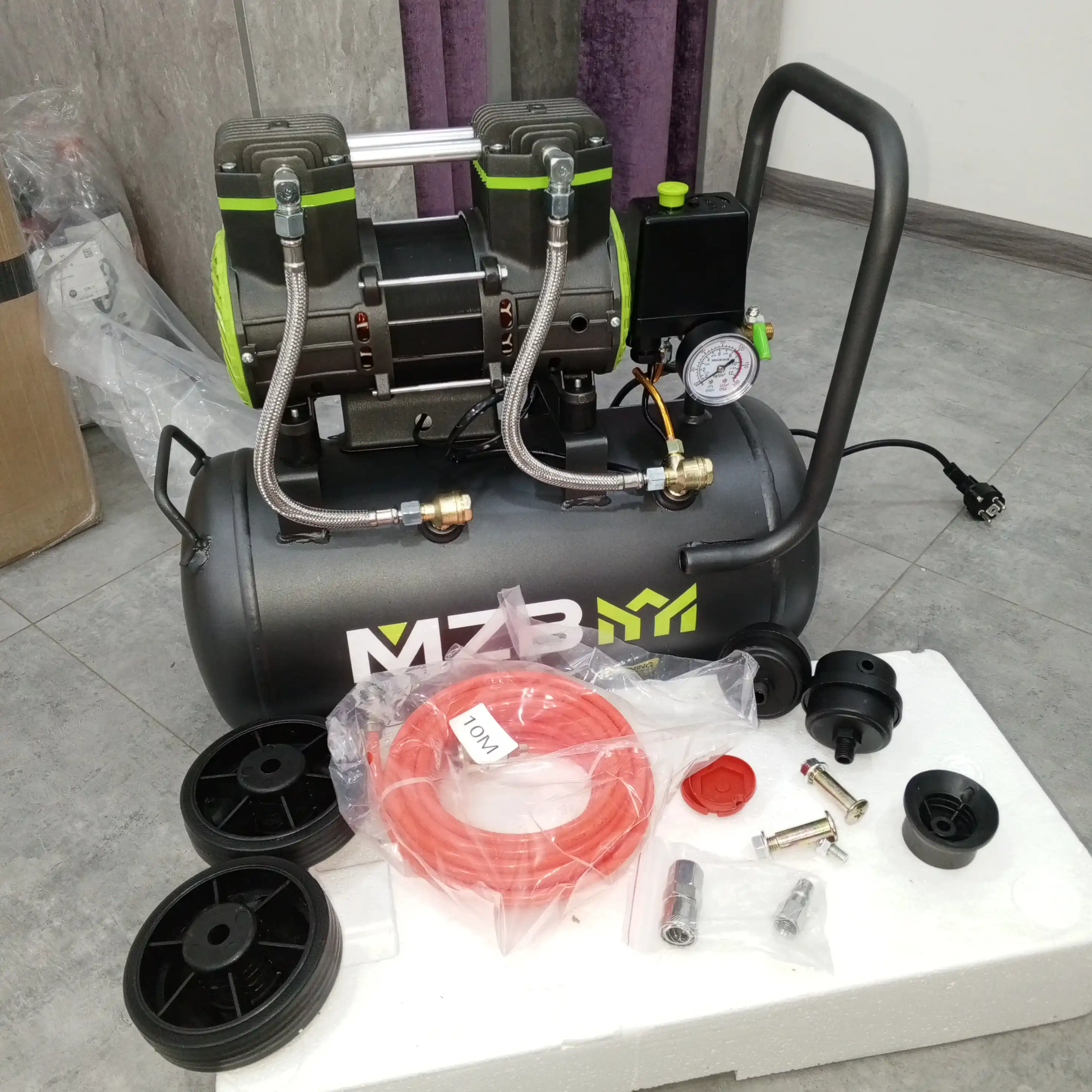 Kompressor MZB
