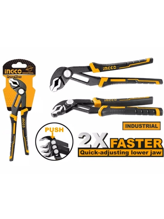 INGCOdan timsoxcha quvur kluchlar 250mm HIPP28250 HPP28251 HPP28258 HPP68258