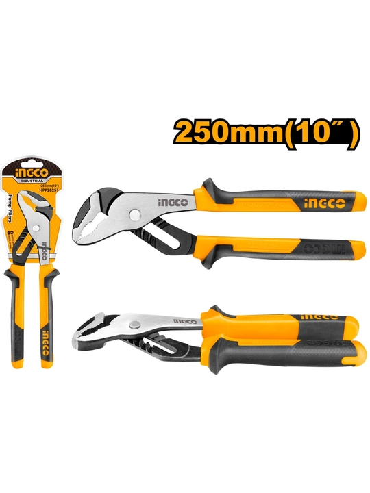 INGCOdan timsoxcha quvur kluchlar 250mm HIPP28250 HPP28251 HPP28258 HPP68258