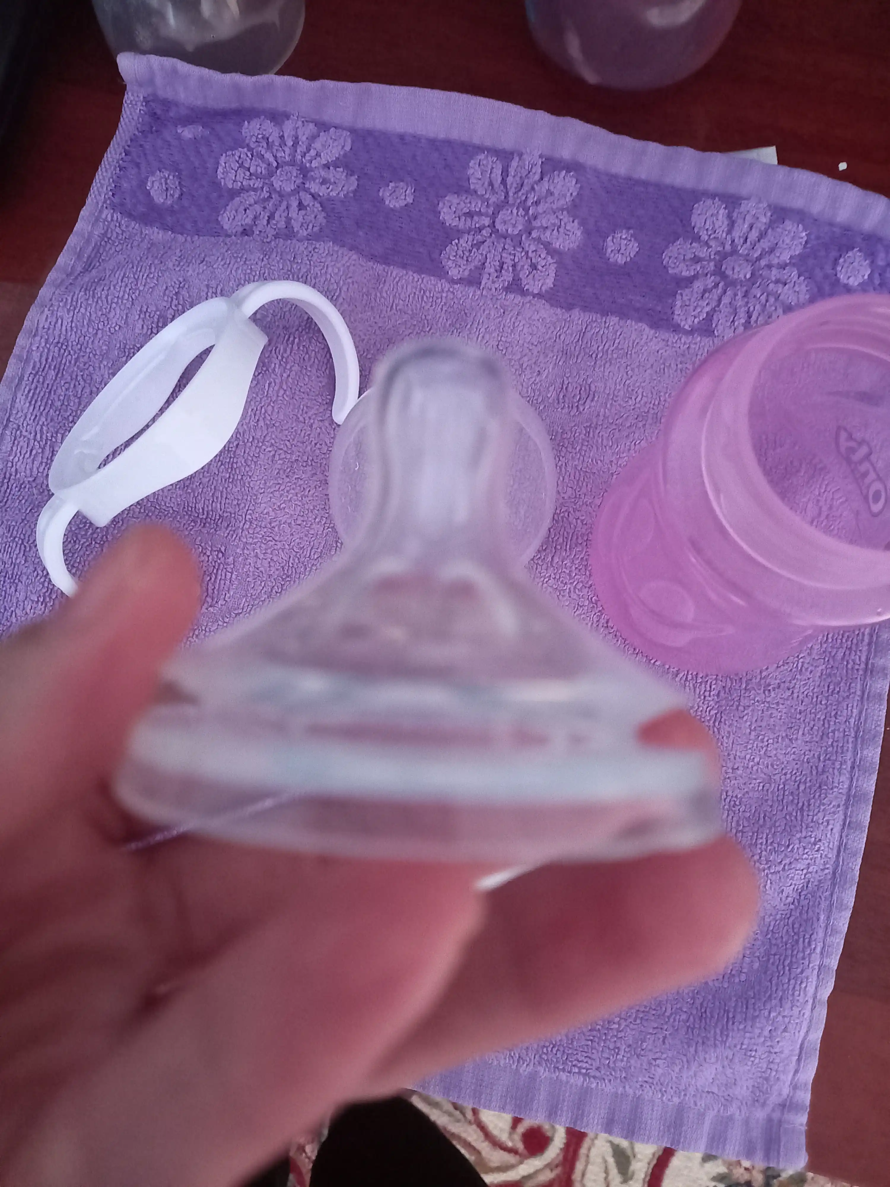 Детская бутылочка с ручками для кормления и воды Only Baby, 125 мл, 260 мл, 330 мл