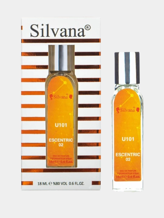 Parfyumeriya suvi Silvana U101 Escentric Molecules 02, Turkiya, 50 ml