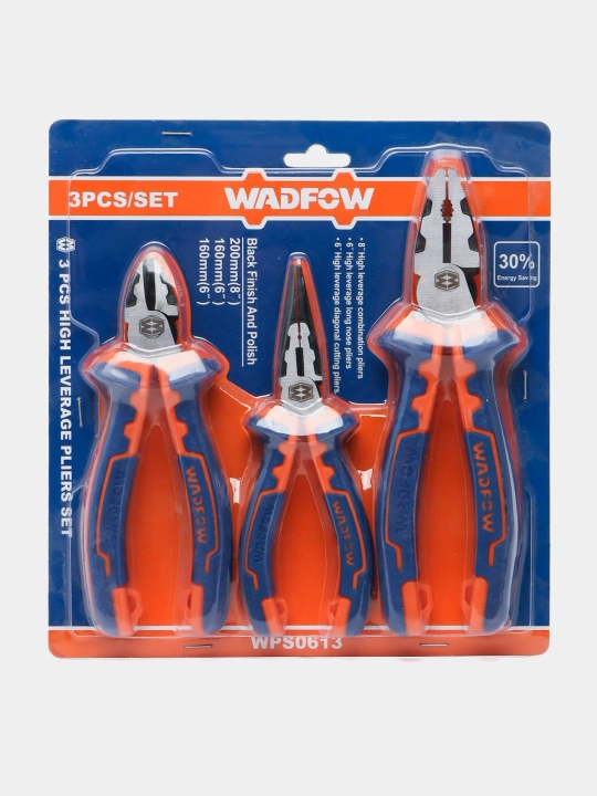 Yassi ombirlar WPS0613 / WADFOW - 