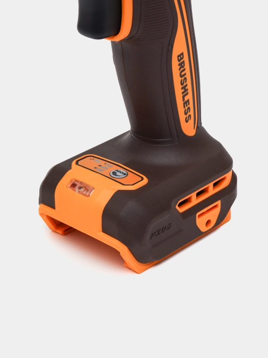 Simsiz cho'tkasiz gayka buragich INGCO CIWLI20401 INDUSTRIAL 20V 1/2" 400 Nm