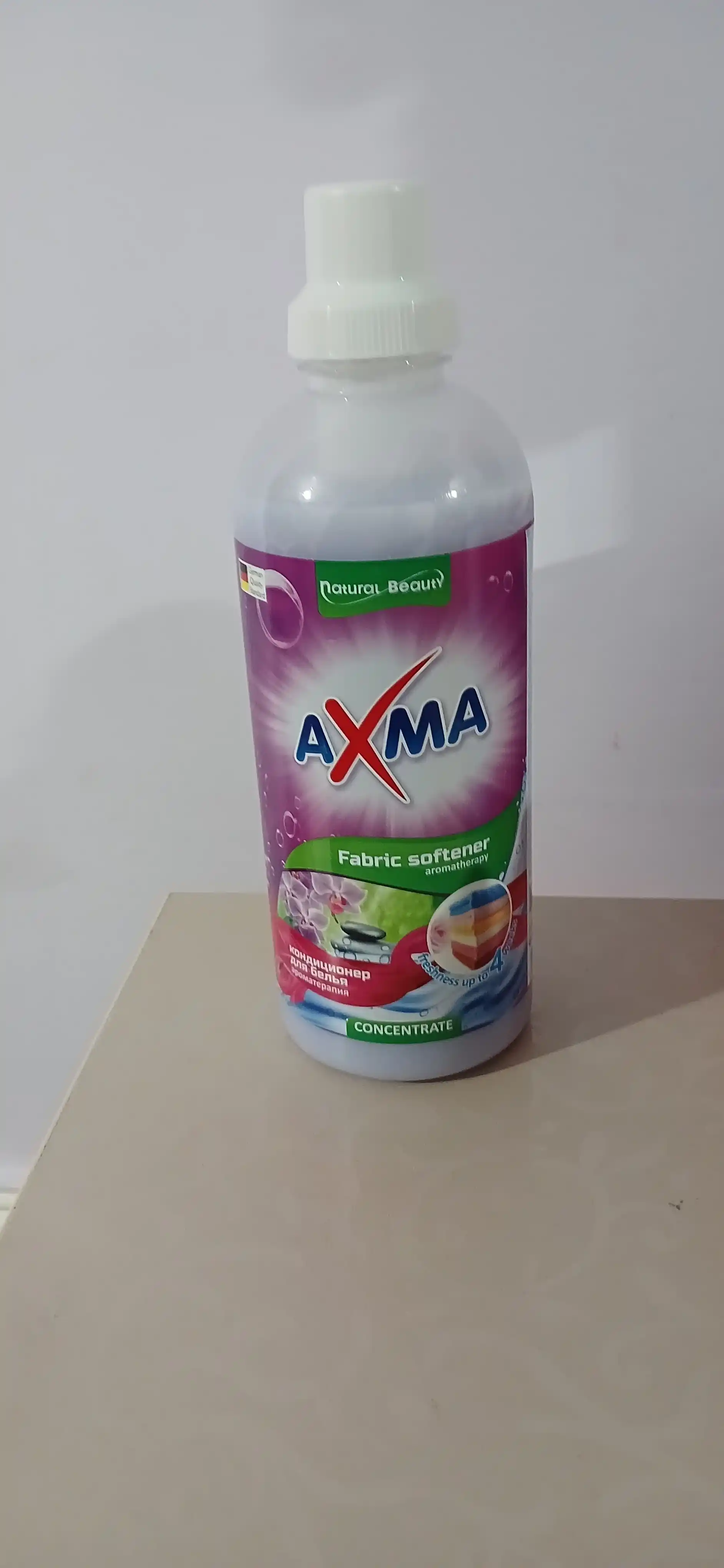Кондиционер для белья АХМА ароматерапия, 1 л
