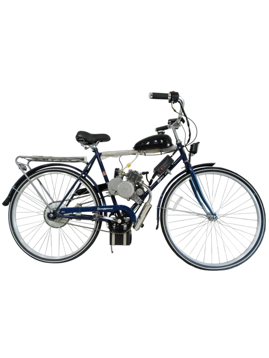 Velomotor avtomat karobka turli - 