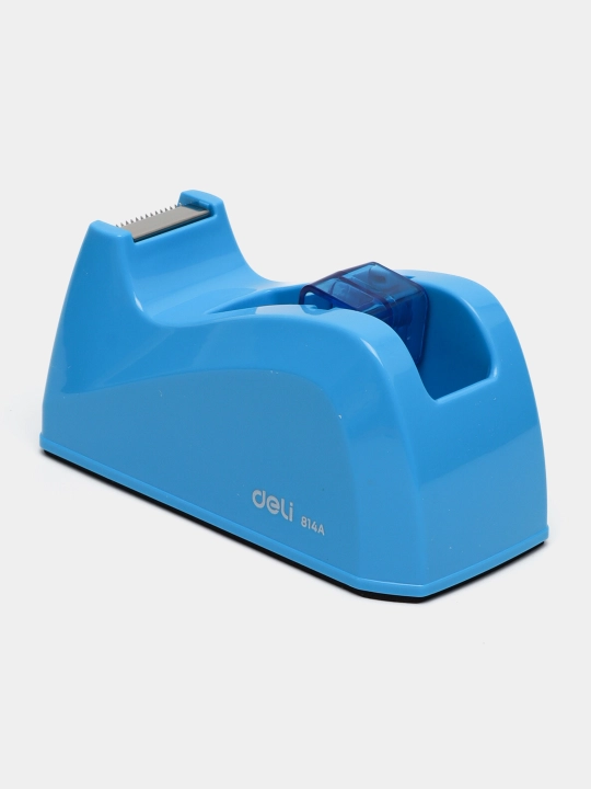 Skotch uchun stol usti dispenseri, Deli E814A, 60 mm