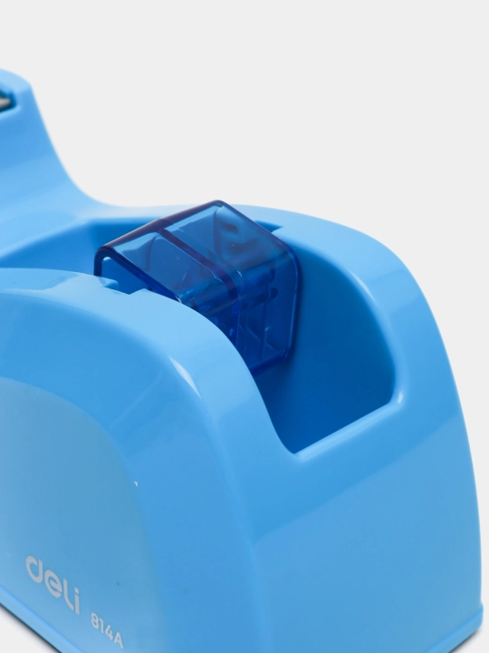 Skotch uchun stol usti dispenseri, Deli E814A, 60 mm