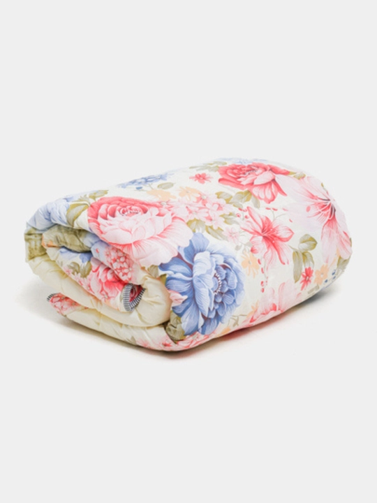 Бамбуковое одеяло, летнее, всесезонное, холлофайбер, односпальное и двуспальное, покрывало