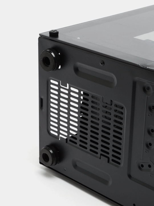 Компьютерный кейс MINI ATX- игровой корпус Xtech M5, M12, M7 c RGB подсветкой