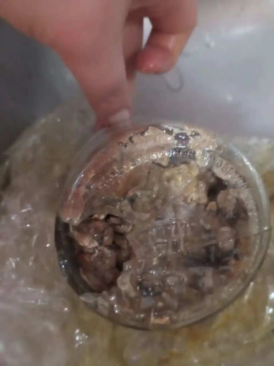 Baltiyaning kilkadan yog'li shprotalar, 270 g