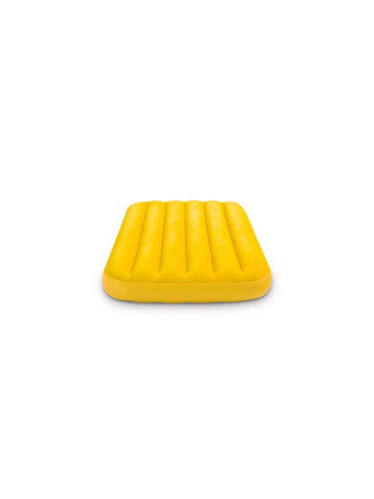 Intex 66803 Детский надувной матрас 88х157х18см "Cozy Kidz" 3-10 лет, 2 цвета