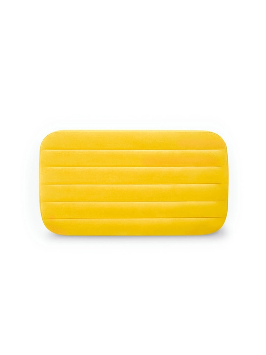 Intex 66803 Детский надувной матрас 88х157х18см "Cozy Kidz" 3-10 лет, 2 цвета