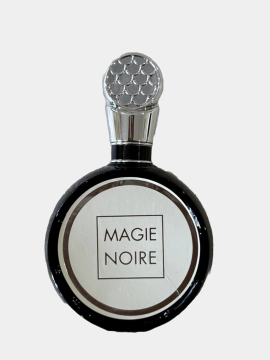 Dubai Megie Noire erkaklar parfyumlangan suvi, 100 ml