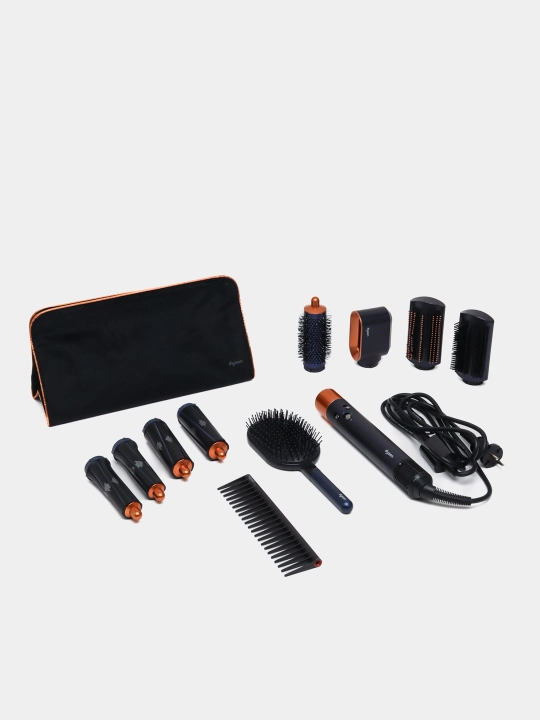 Long Vinca Blue and Rose stayleri