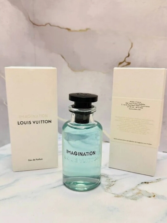 Imagination Louis Vuitton parfyumlangan suv - 