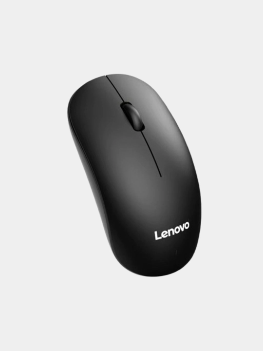 Simsiz kompyuter sichqonchasi Lenovo W10 RGB, Bluetooth ulanish, Type-C quvvatlanish - 