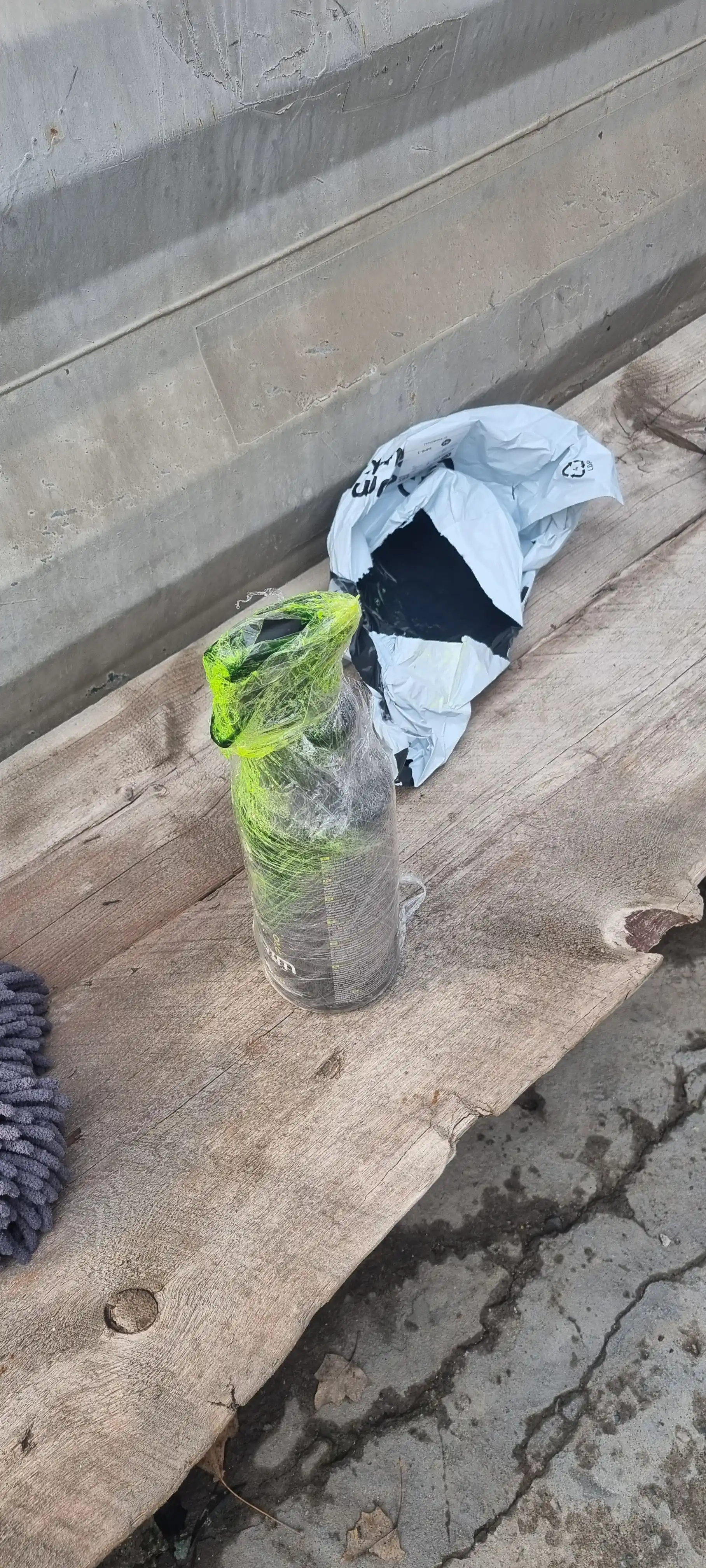G'ildirak va shinalarni tozalash vositasi K2 NEORIM PRO, 1 litr
