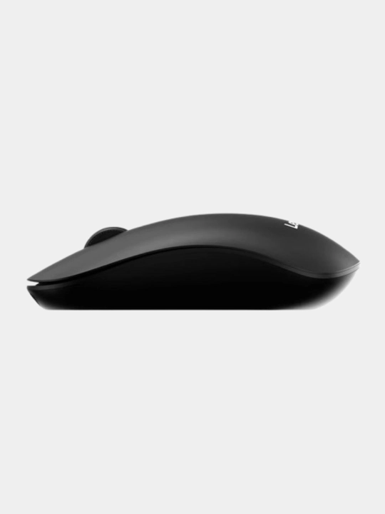 Simsiz kompyuter sichqonchasi Lenovo W10 RGB, Bluetooth ulanish, Type-C quvvatlanish