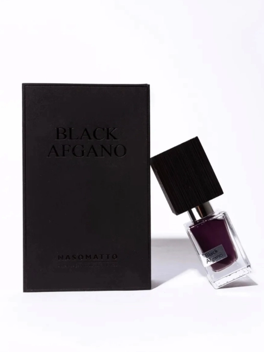 Black Afgano parfyumlangan suv, 30 ml