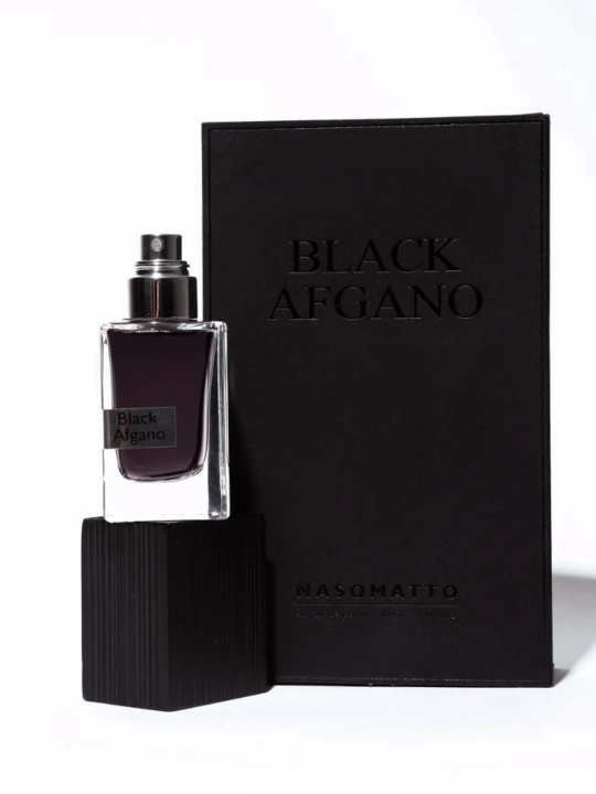 Black Afgano parfyumlangan suv, 30 ml