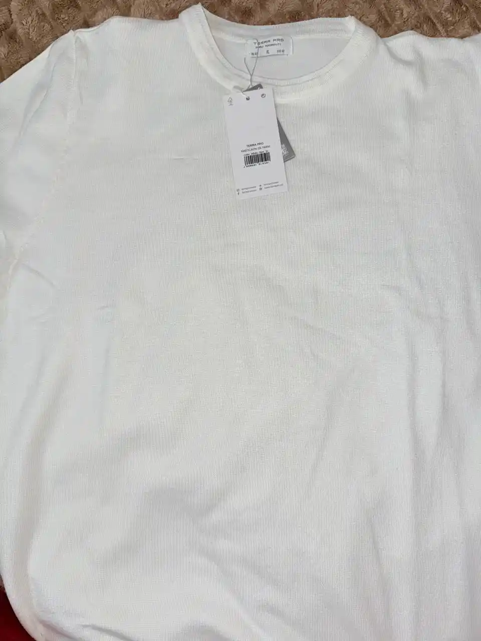 TERRA PRO erkaklar jemperi, asosiy, AW23CA2N-29-19000