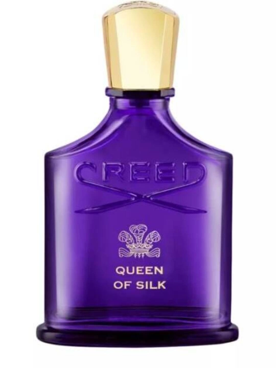 Parfyumlangan suvi Queen of Silk Creed