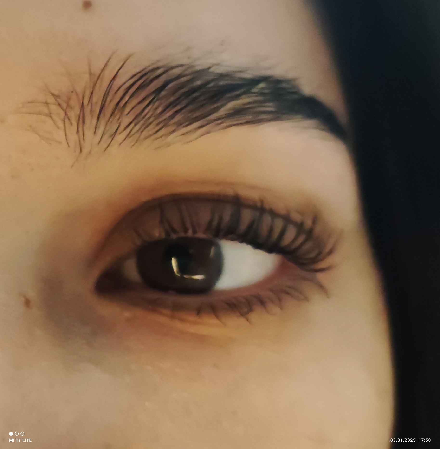 Тушь для ресниц L'Oreal Paris Telescopic, черный уголь