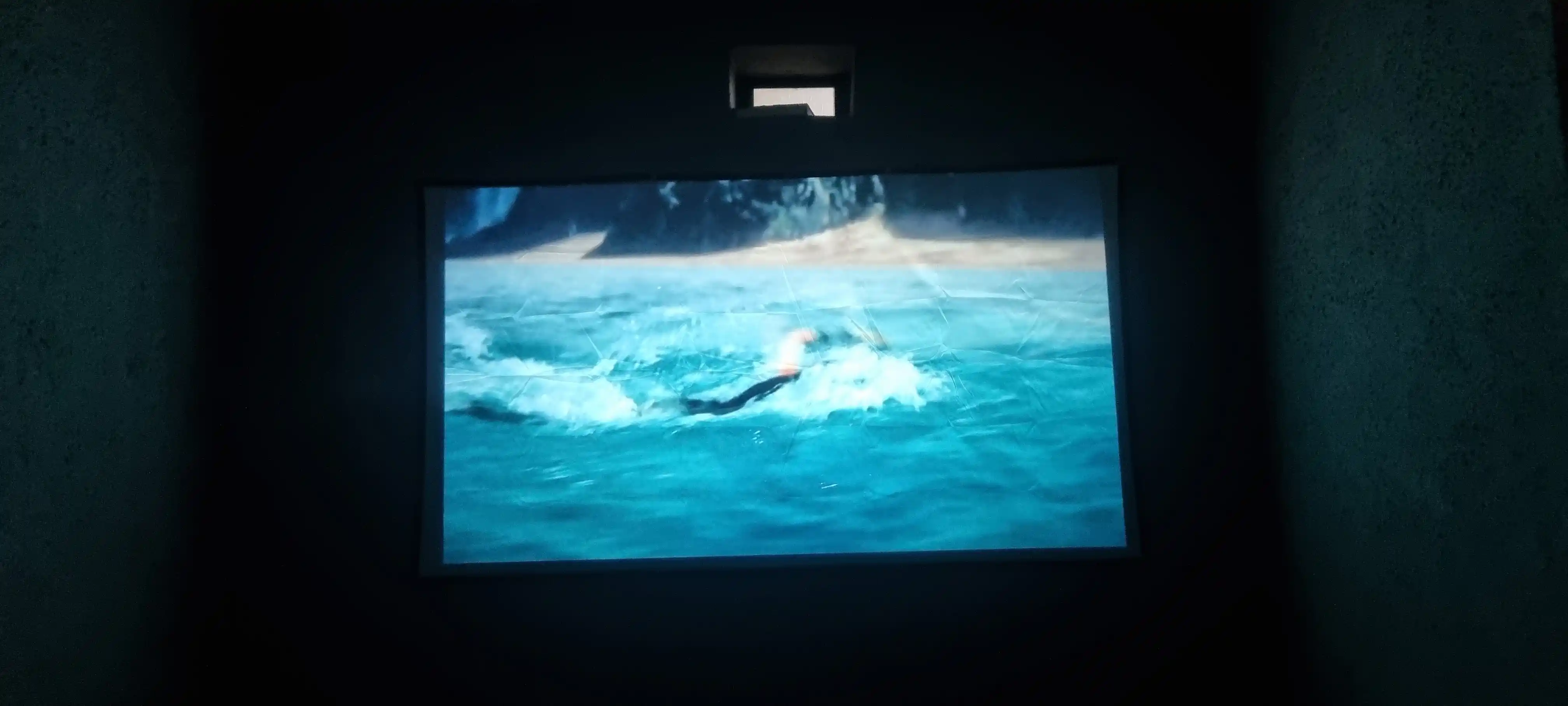 Multimedia proyektor Zhenhuo X1, 1080p