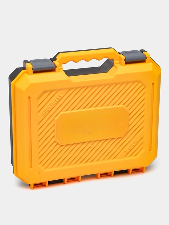 Drel-shurupovert akkumulyatorli 48V, cho‘tkasiz motor, 2 Li-ion akkumulyator