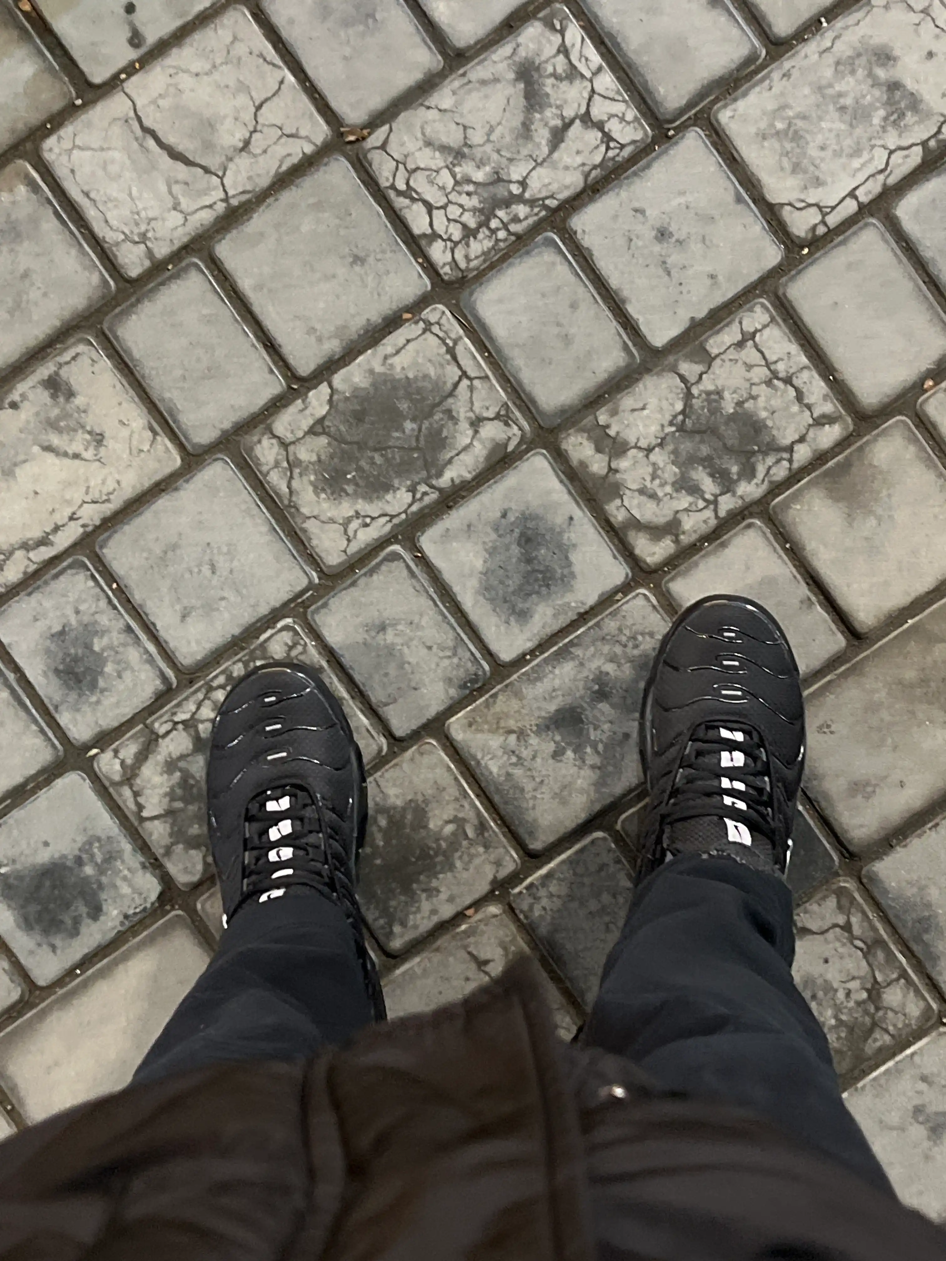 Erkaklar va ayollar uchun Nike Air Max Plus TN sport krossovkalari, 40-48, drill