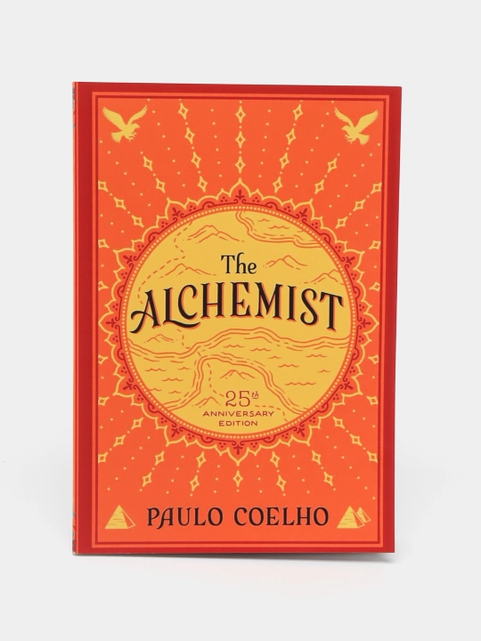 Paulo Koelo, Alkhimik - 