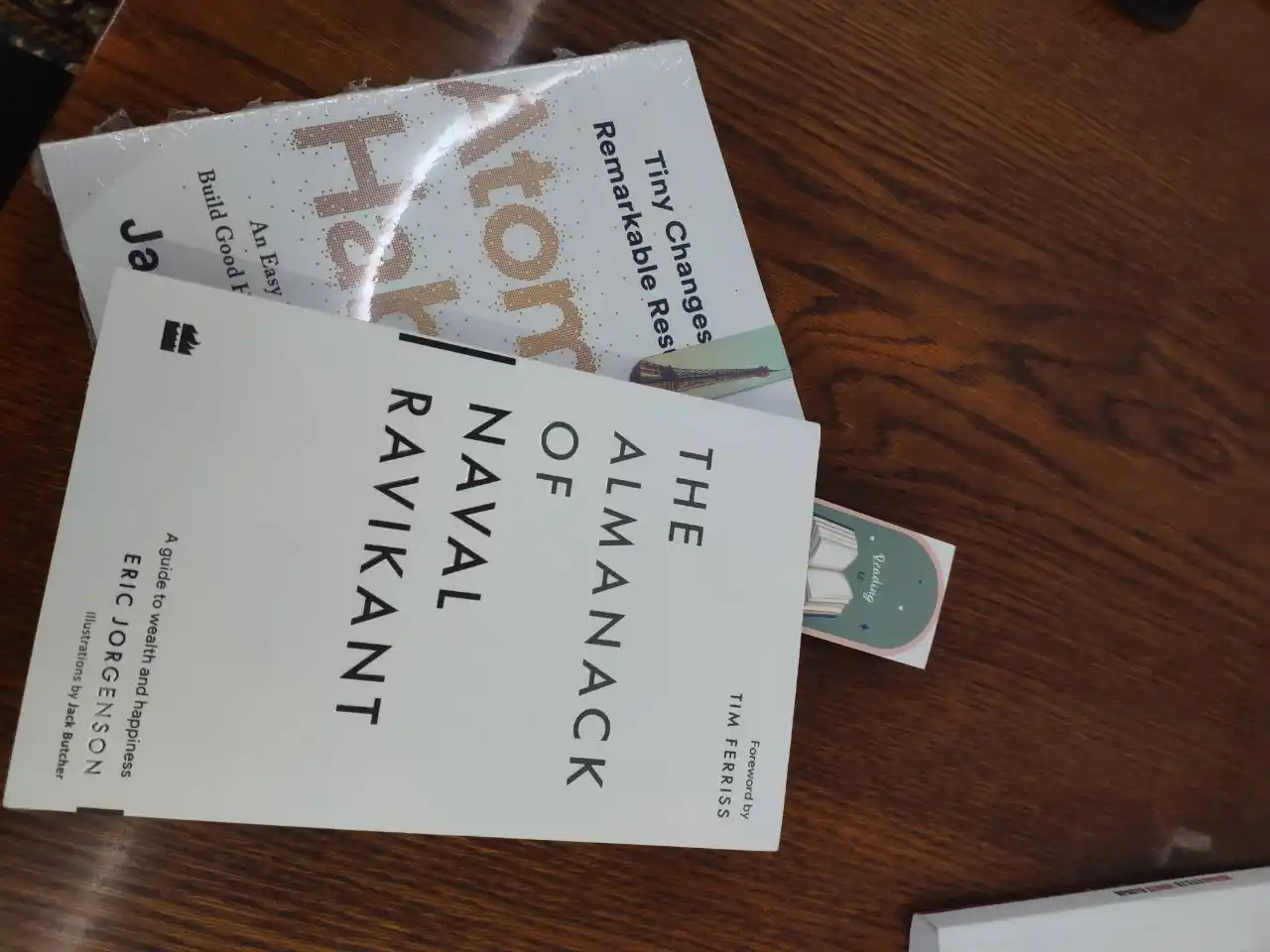 The Almanack of Naval Ravikant, Tim Ferriss