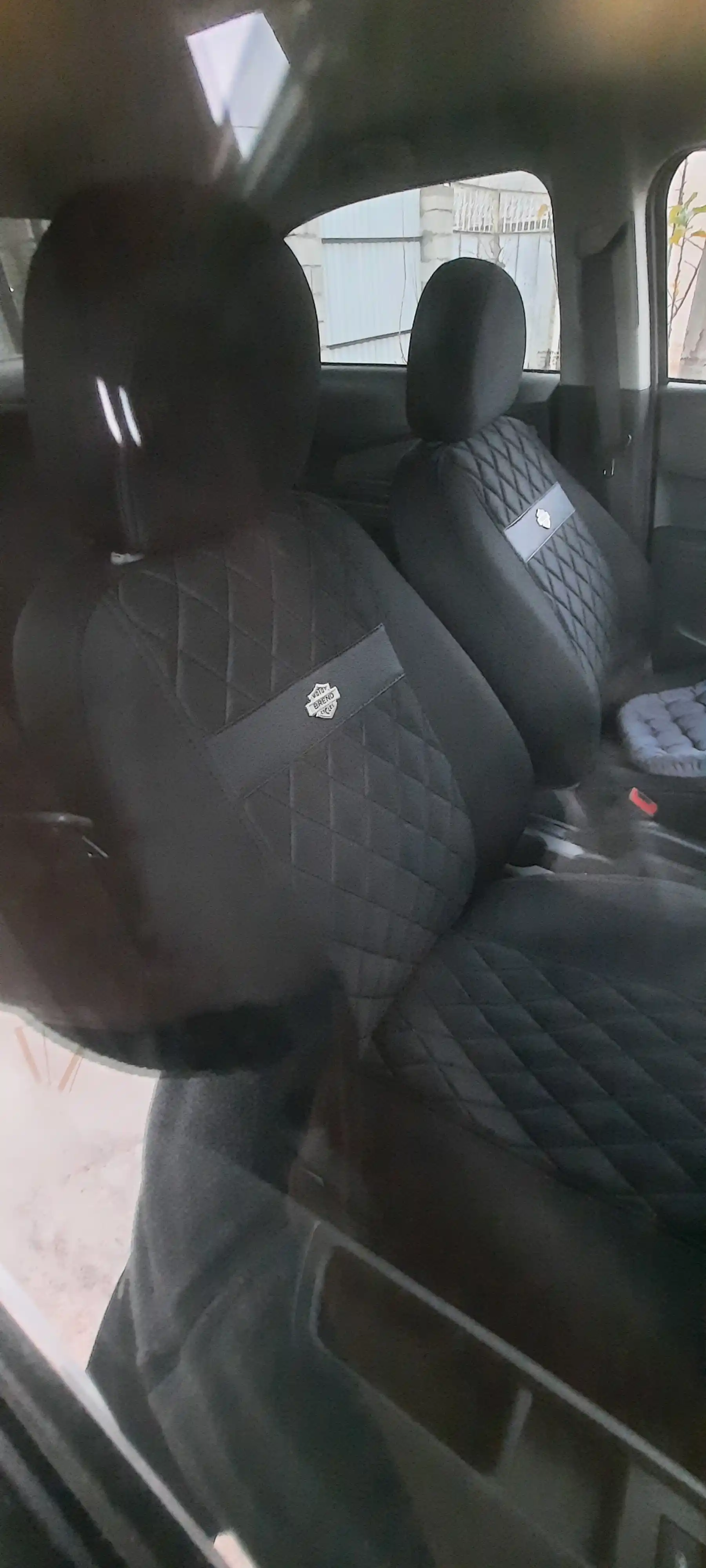 Чехол на сиденье автомобиля, на весь салон авто Lacetti, Cobalt, Spark, Nexia 2-3, Matiz