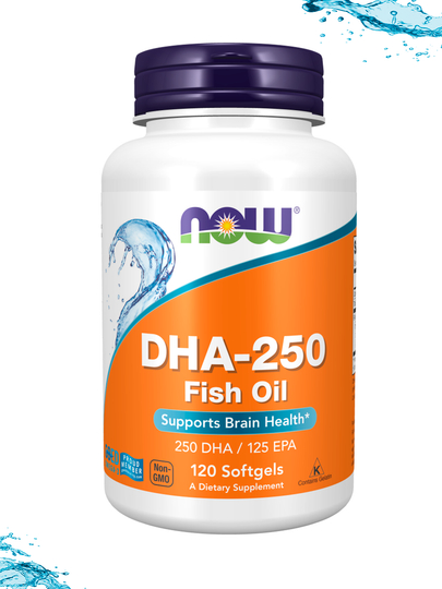 NOW FOODS, DHA, Догозагексаеновая кислота, в капсулах, Халяль