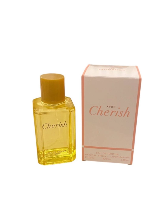 Ayollar uchun parfyumeriya suvi, 100 ml - 