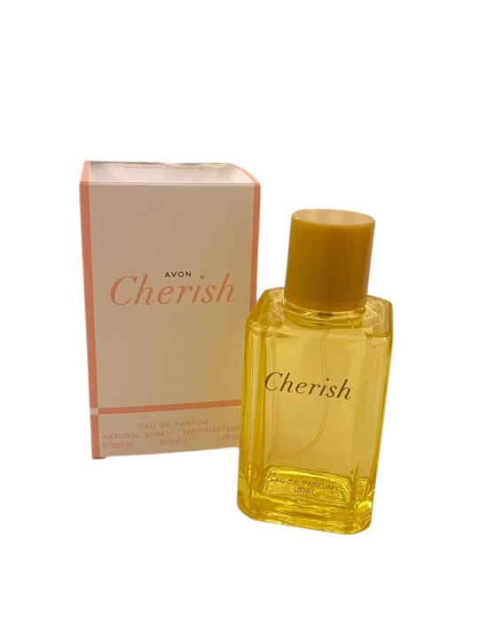 Ayollar uchun parfyumeriya suvi, 100 ml