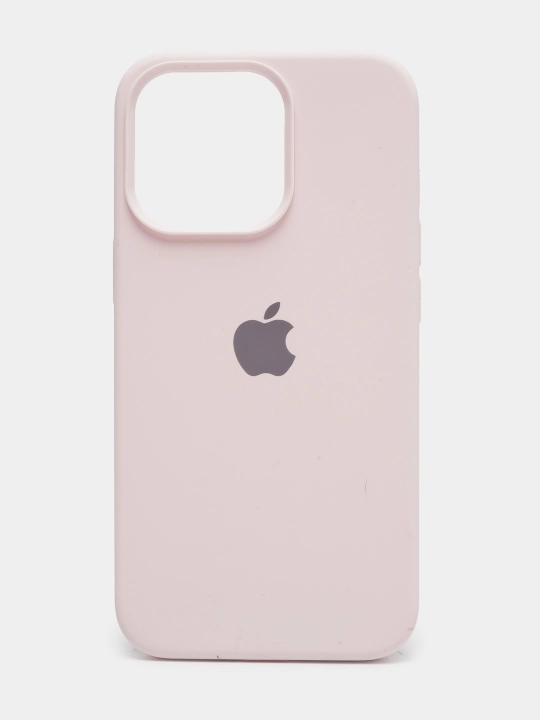 Чехол на iPhone 7, 8, SE, XR, XS, 11, 12, 13, 14, 15, Pro, Maх, Mini, цветной, силиконовый