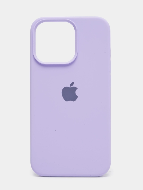 Чехол на iPhone 7, 8, SE, XR, XS, 11, 12, 13, 14, 15, Pro, Maх, Mini, цветной, силиконовый