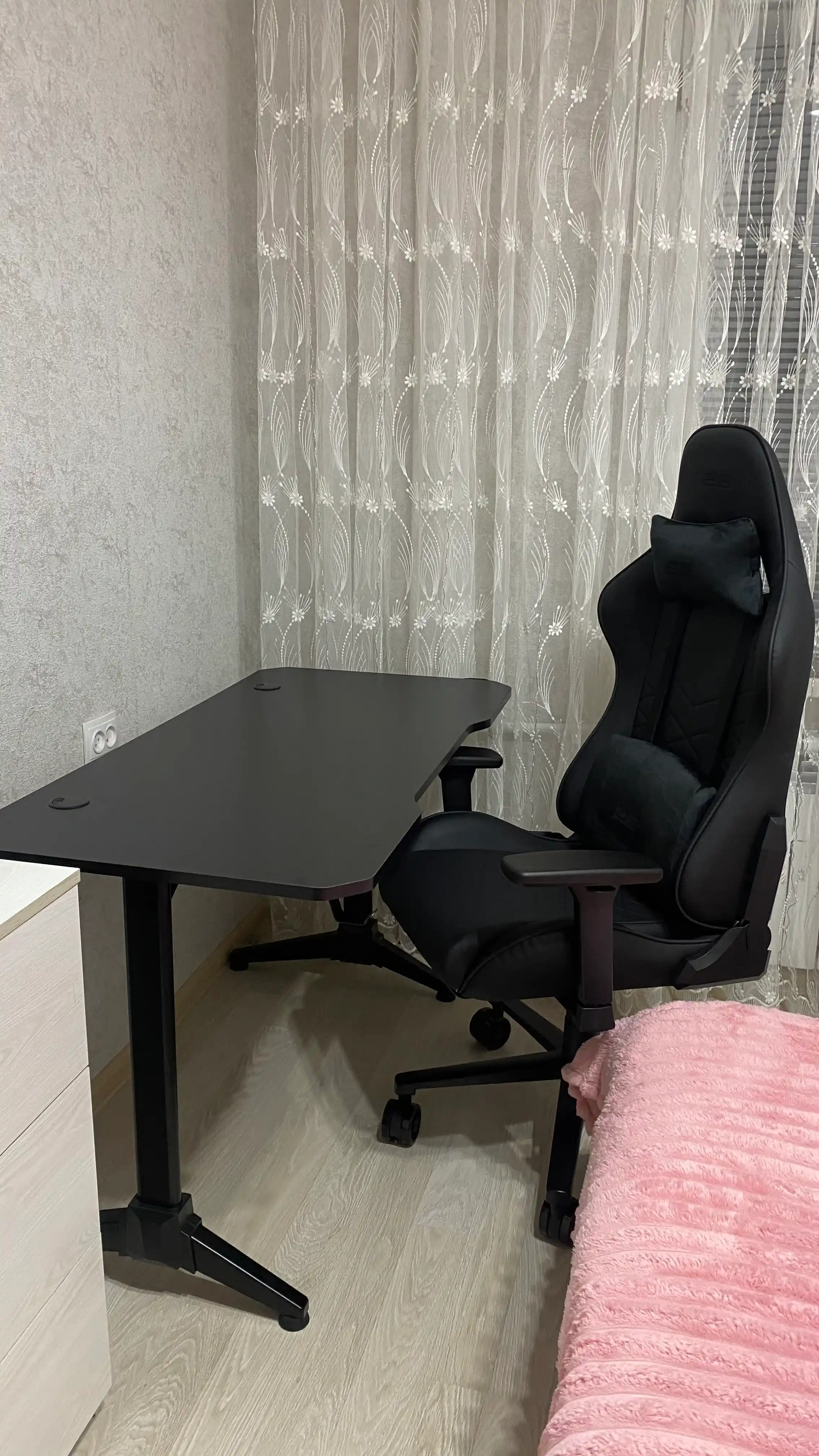Компьютерное игровое кресло 2E Gaming Bushido II