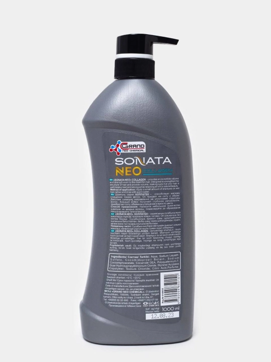 Sonata Neo Collagen soch shampuni, 1000 ml