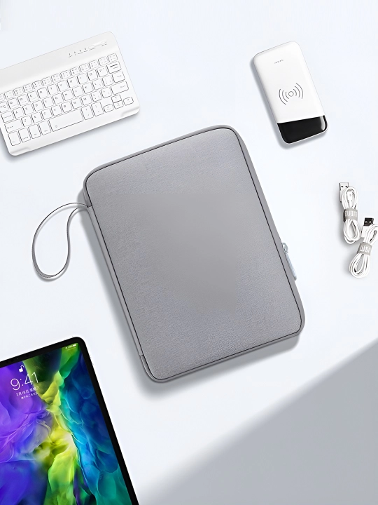 Planshetlar va elektron kitoblar uchun universal sumka, 10,9/12.9 o'lcham