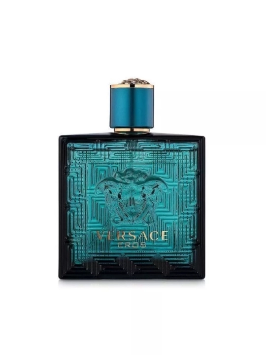 Xushbo'ylangan suv Versace Eros, 100 ml