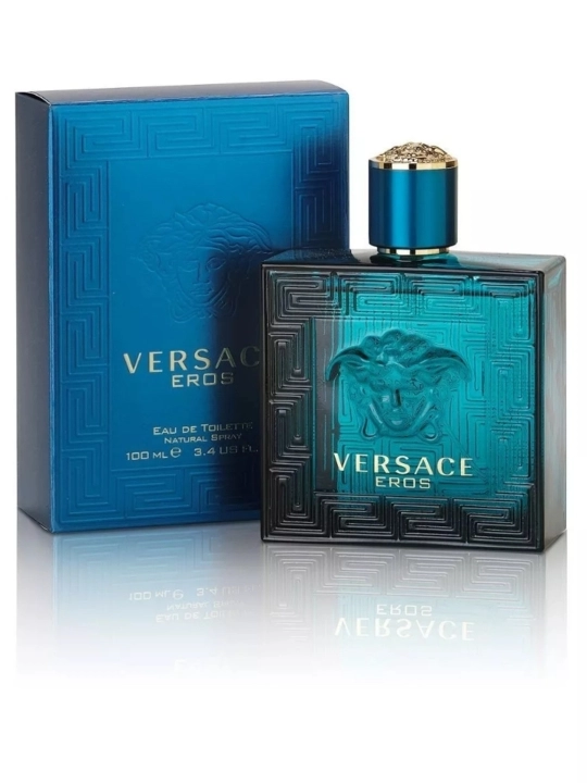 Туалетная вода Versace Eros, 100 мл - 