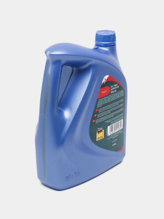 Yarim sintetik motor moyi Eni i-Base professional 10w-40 4L