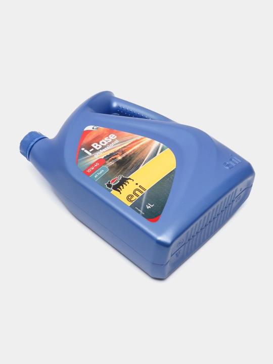Yarim sintetik motor moyi Eni i-Base professional 10w-40 4L